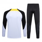 Chelsea Training Sweatshirts Viertelreißverschluss 2023-24 Weiße